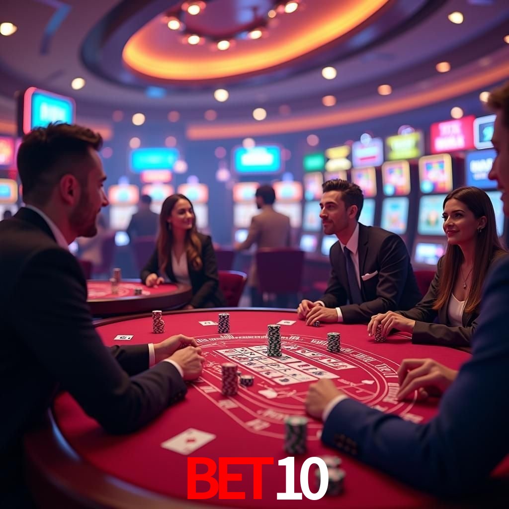 Estatísticas bet10