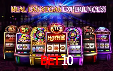 Descubra o Mundo do Cassino Online com bet10