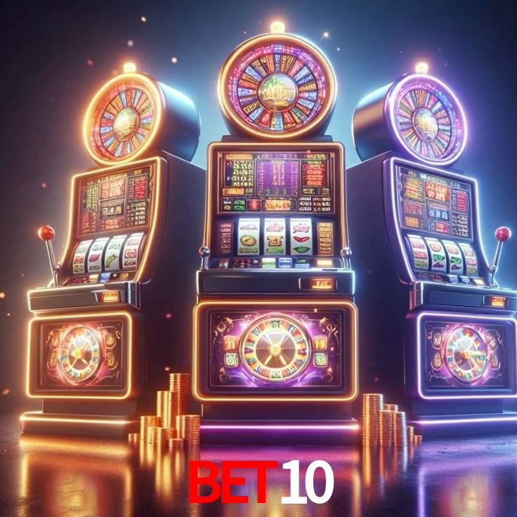 Sinta a adrenalina dos jogos de cassino com bet10