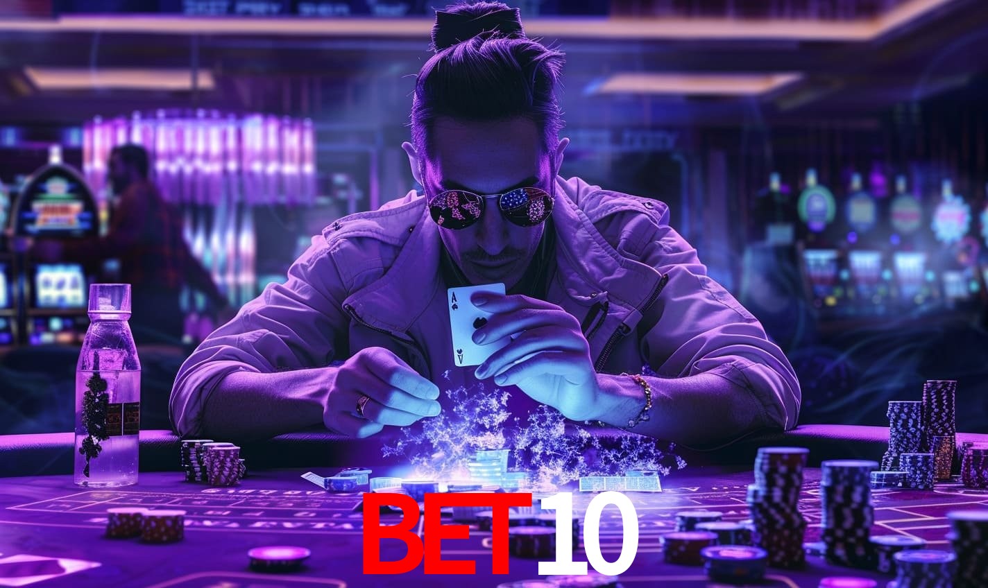 Blackjack Table bet10