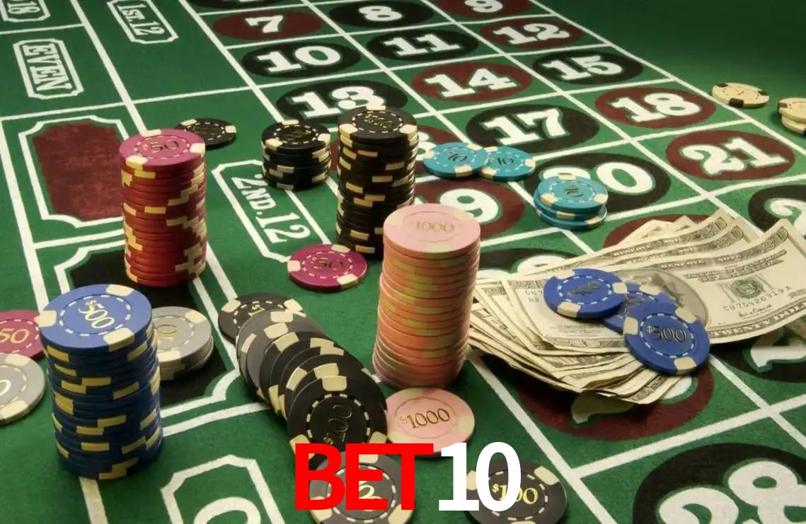 Bonus Features bet10