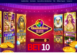 Descubra a Magia dos Jogos de Arcade no bet10