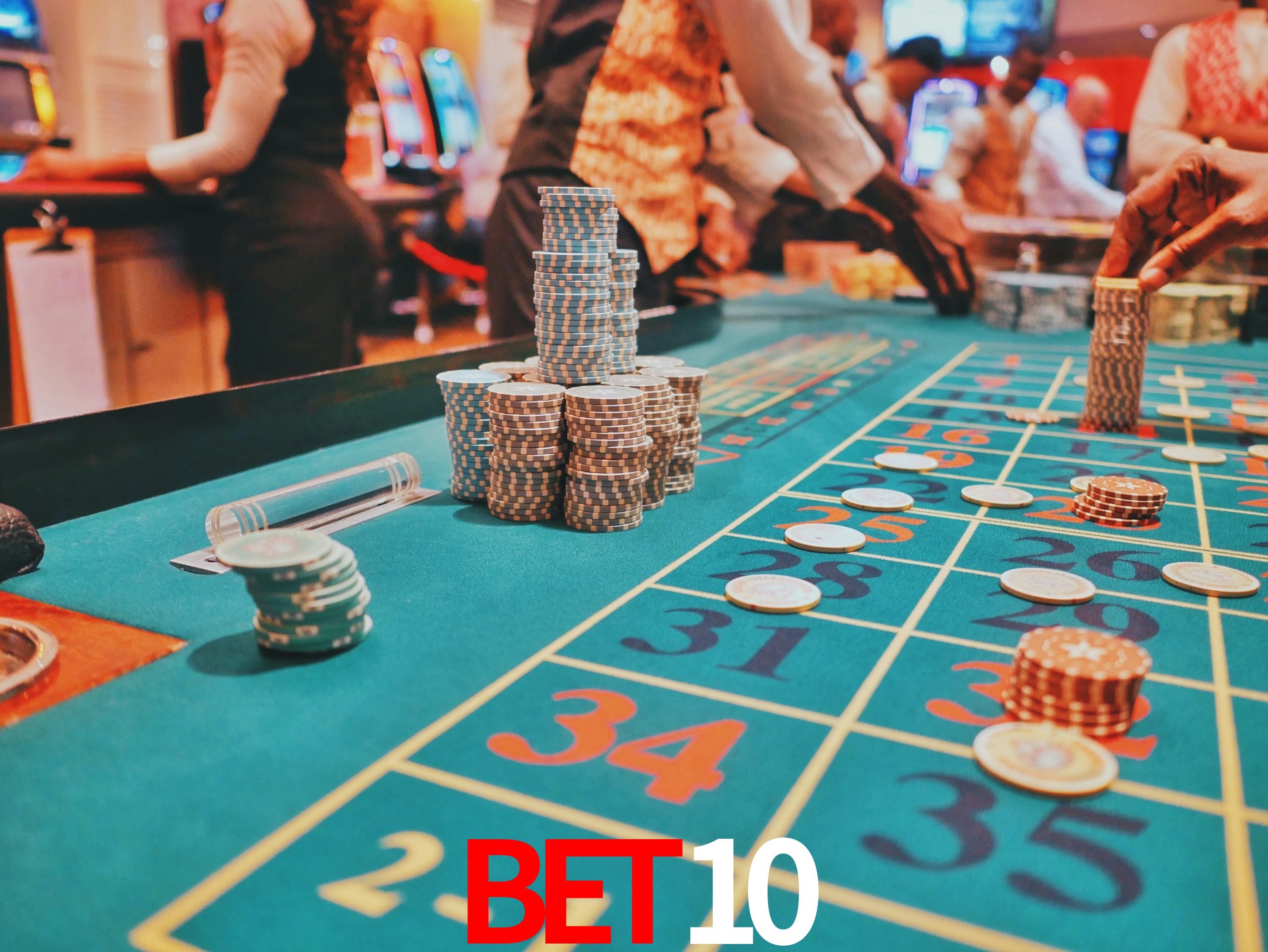 Diretório de Jogos bet10