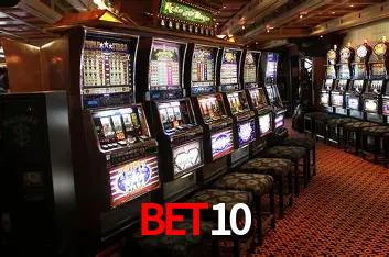 A Popularidade dos Caça-Níqueis no bet10