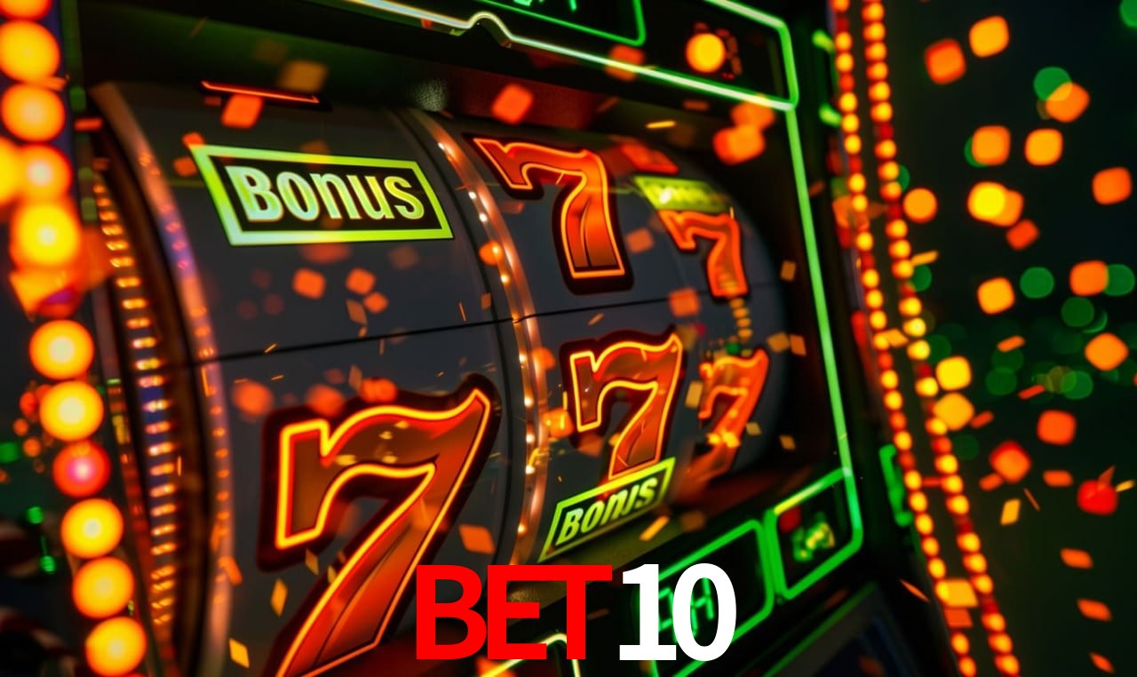 Bônus Diários bet10