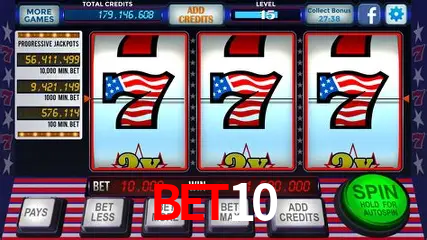 Descubra o Mundo do Cassino Online com bet10
