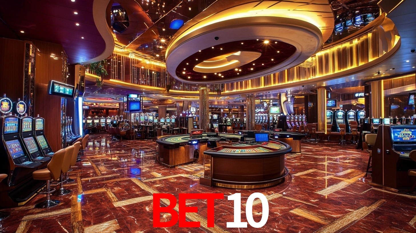 bet10 App Interface